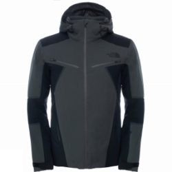 The North Face Mens Cornu Jacket TNF Black